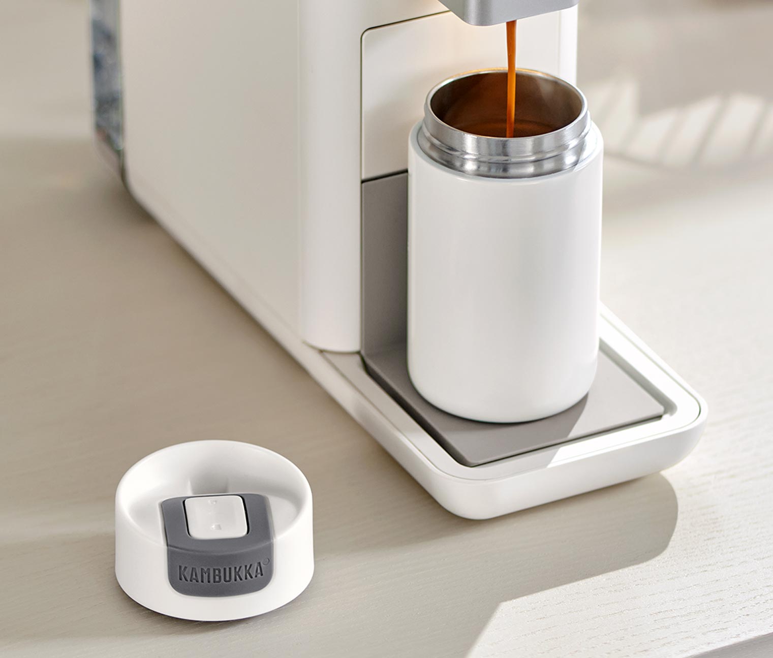 Mug à emporter de Kambukka