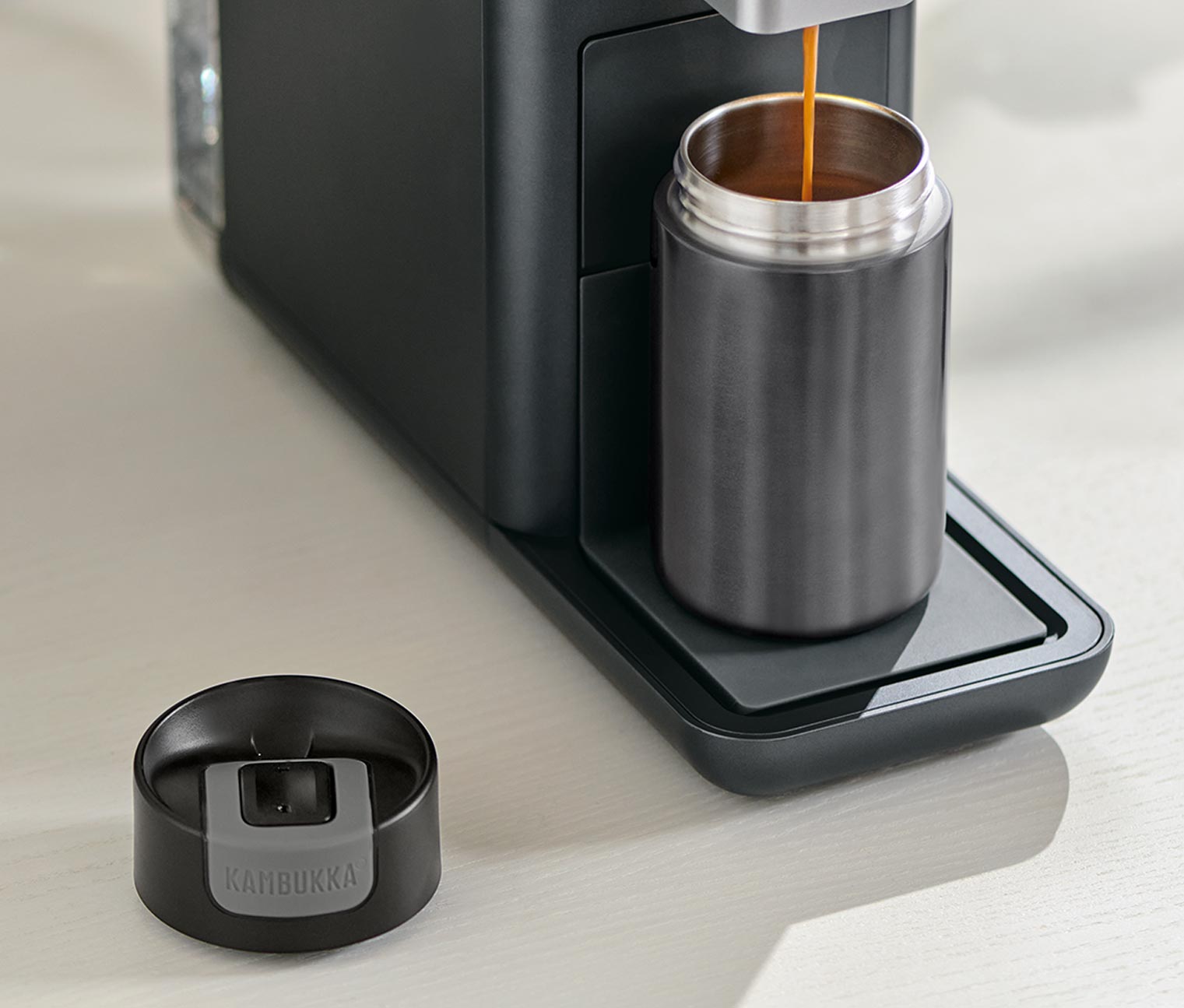 Mug à emporter de Kambukka