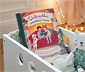 Livre « Weihnachten mit meinen Kinderbuch-Helden » (« Noël avec mes héros de livres pour enfants »)
