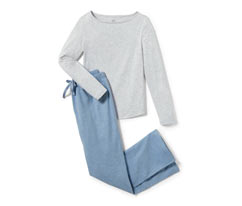 Pyjama en flanelle