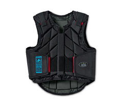 Gilet de protection pour équitation USG « Eco Flexi », adultes