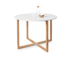 Table à manger repliable
