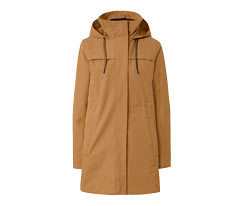 Manteau d'extérieur 3 en 1, cognac