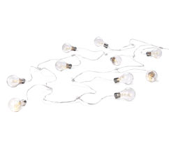 Guirlande lumineuse solaire