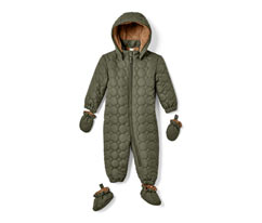 Combinaison d'hiver pour bébés