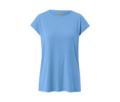 T-shirt de sport, bleu