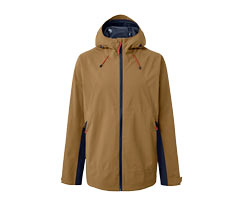 Veste d'extérieur hardshell