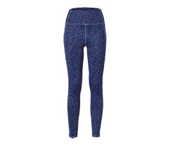 Legging de sport, violet