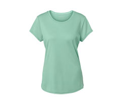 T-shirt de sport, vert