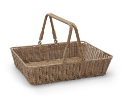 Panier-plateau