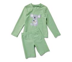 Combinaison pour enfants avec protection UV 80, koala