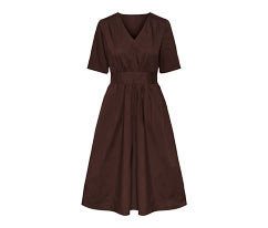 Robe midi