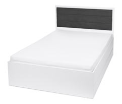 Lit avec rangement env. 140 x 200 cm