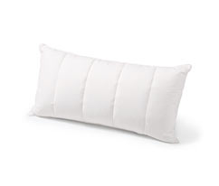 Oreiller garni de copeaux de pin cembro, env. 80 x 40 cm