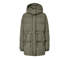 Veste en duvet