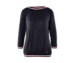 Blouse manches 3/4