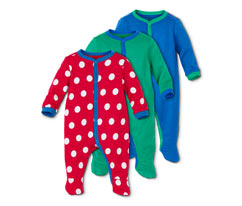 3 pyjamas