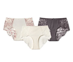 3 culottes