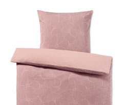 Parure de lit en jersey hivernal, taille normale