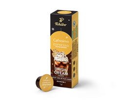 Flavoured Espresso – Irish Cream- 10 capsules