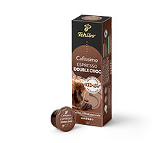 Flavoured Expresso – Double Choc – 10 capsules