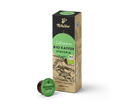 Café bio Ethiopia – 10 capsules