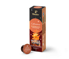 Flavoured Espresso – Buttertoffee – 10 capsules