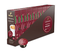 80 capsules Expresso corsé