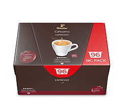 Expresso corsé - 96 capsules