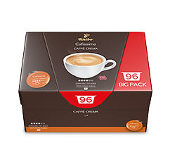 Café crème intense - 96 capsules