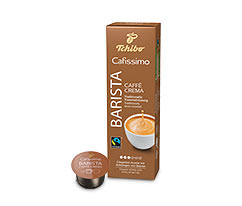 Barista Edition Caffè Crema – 10 capsules