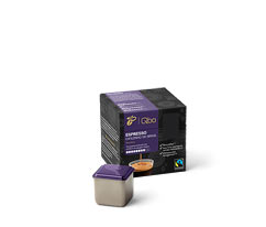 Qbo Espresso Cafezinho do Brasil, 8 capsules