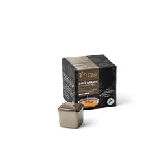 Qbo Caffè Grande Espírito São Paolo, 8 capsules