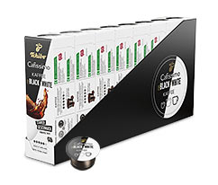 Cafissimo For Black 'n White - 80 capsules