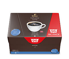 Café doux - 96 capsules