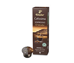 Expresso El Salvador – 10 capsules