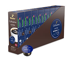 Café corsé - 80 capsules