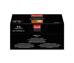 Piacetto supremo Caffè Crema - 96 capsules
