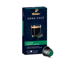 Gran Café Lungo de Tchibo