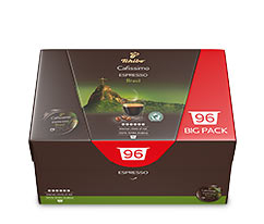 Expresso Brasil Beleza – 96 capsules