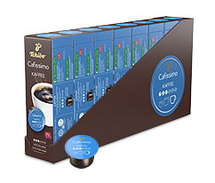 Café doux - 80 capsules