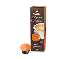 Café crème intense