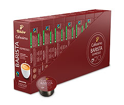 Barista Edition Espresso – 80 capsules