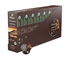 Expresso El Salvador – 80 capsules