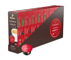 80 capsules Expresso raffiné