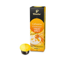 Flavoured Expresso – yogurt Honey – 10 capsules