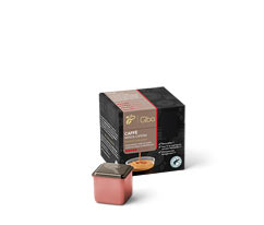 Qbo Caffè Menos Cafeína | décaféiné, 8 capsules