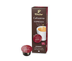 10 capsules Expresso corsé