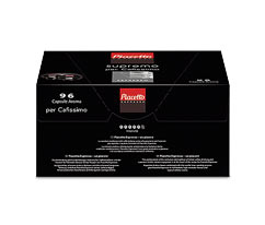 Piacetto supremo Espresso - 96 capsules