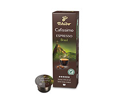 10 capsules Expresso – Brasil Beleza
